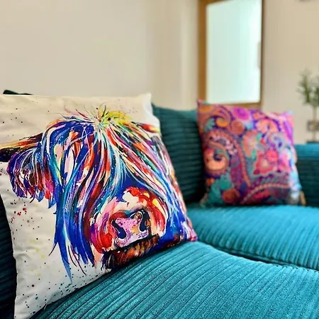 Walkers Row 아파트 기스버러