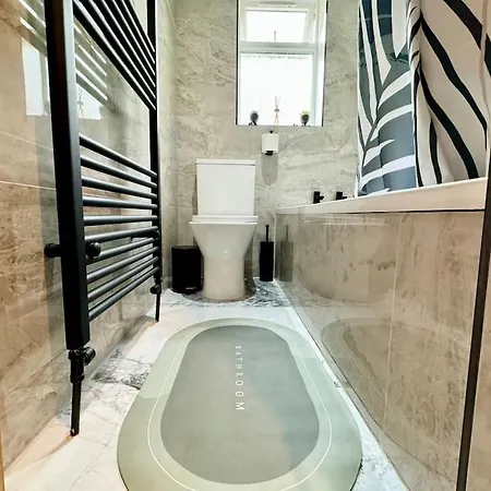 Walkers Row 아파트 기스버러