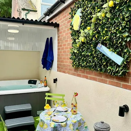 Walkers Row 아파트 *