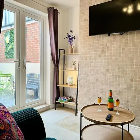 아파트 Walkers Row 기스버러