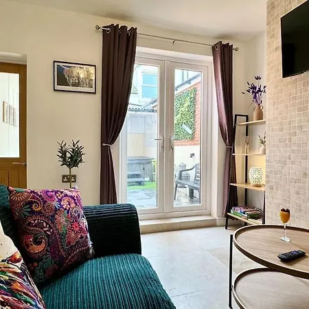 Walkers Row 아파트 기스버러