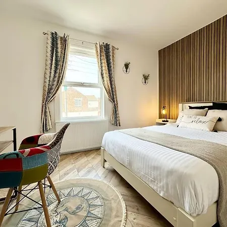 Walkers Row Apartment Guisborough