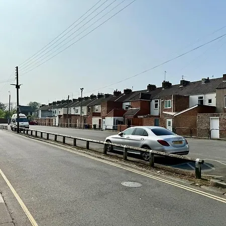 아파트 Walkers Row 기스버러