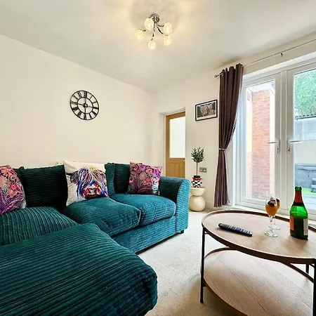 Walkers Row Апартаменты