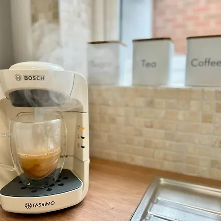 Апартаменты Walkers Row