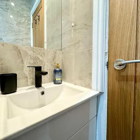 Walkers Row Апартаменты Гисборо