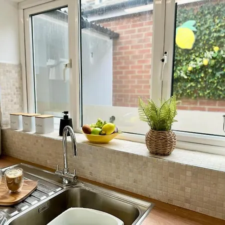 Апартаменты Walkers Row Гисборо