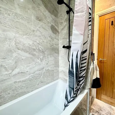 Walkers Row Апартаменты Гисборо