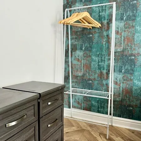 Апартаменты Walkers Row Гисборо