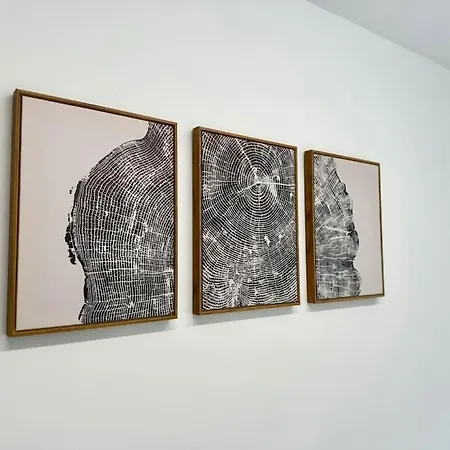 Апартаменты Walkers Row