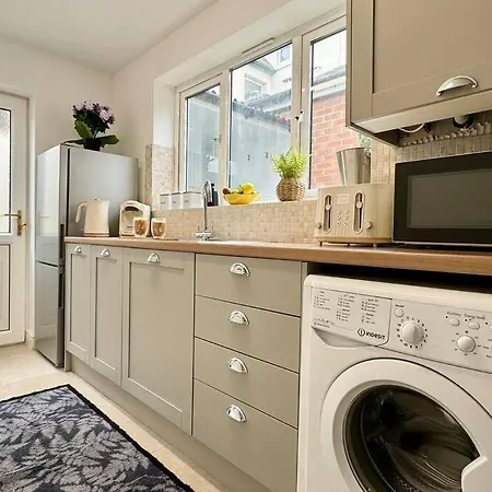 Апартаменты Walkers Row *