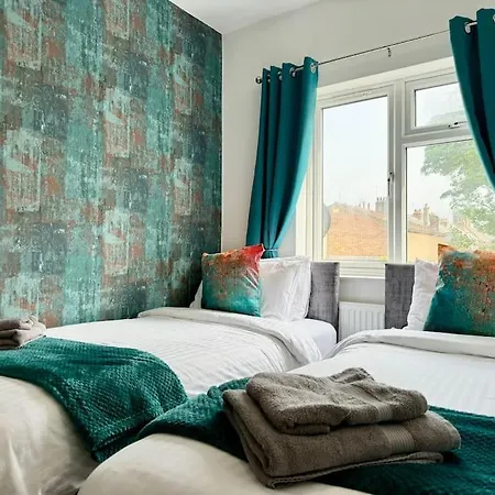 Walkers Row Апартаменты Гисборо