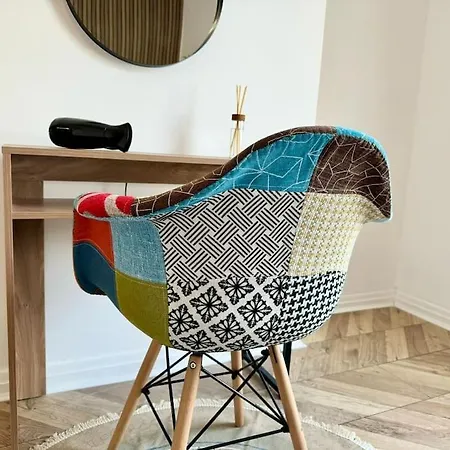 Walkers Row Апартаменты *