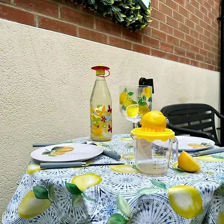 Апартаменты Walkers Row